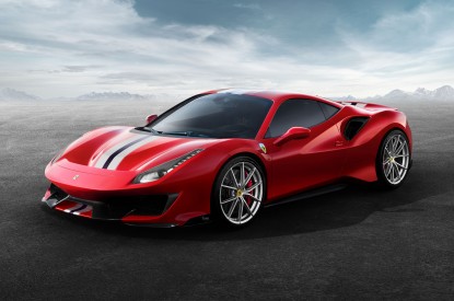 Ferrari, Ferrari 488 Pista, 2018, HD, 2K, 4K