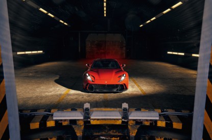 Ferrari, Ferrari 812 Superfast N-Largo, Novitec, 2019, HD, 2K, 4K