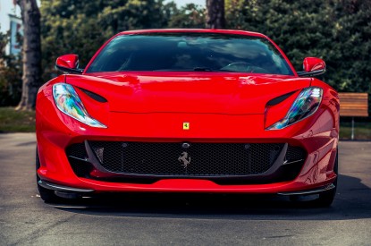 Ferrari, Ferrari 812 Superfast, 2017, HD, 2K, 4K