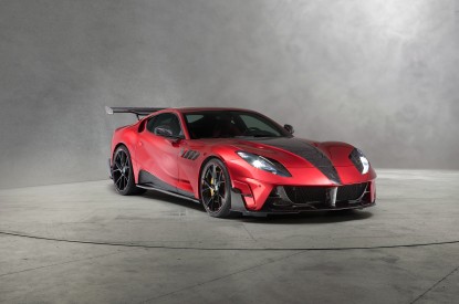 Ferrari, Ferrari F12berlinetta, Mansory Stallone, Geneva Motor Show, 2018, HD, 2K, 4K
