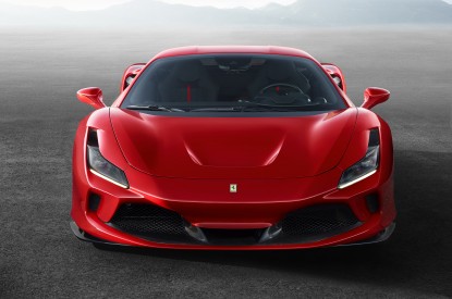 Ferrari, Ferrari F8 Tributo, Geneva Motor Show, 2019, HD, 2K, 4K