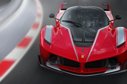 Ferrari, Ferrari FXX K, Race car, Ferrari, HD, 2K, 4K
