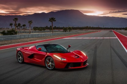 Ferrari, Ferrari LaFerrari, 2017 Cars, Ferrari, HD, 2K, 4K