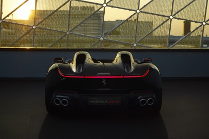 Ferrari, Ferrari Monza SP2, HD, 2K, 4K