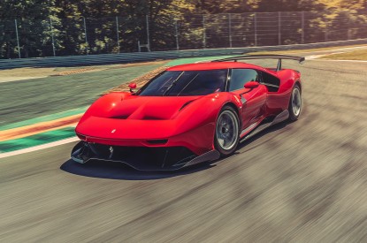 Ferrari, Ferrari P80C, 2019, HD, 2K, 4K, 5K