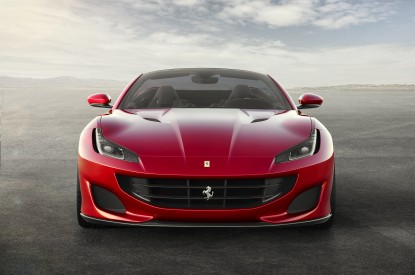 Ferrari, Ferrari Portofino, 2018, HD, 2K