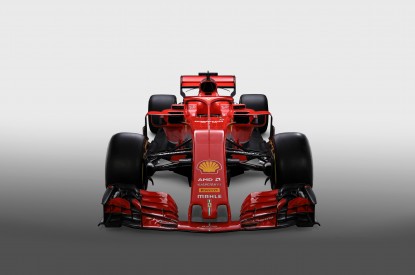 Ferrari, Ferrari SF71H, F1 2018, Formula One, F1 cars, 2018, HD, 2K, 4K