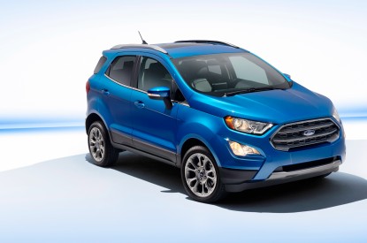 Ford, Ford EcoSport, 2018, HD, 2K, 4K