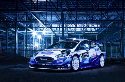 Ford, Ford Fiesta WRC, 2020, HD, 2K