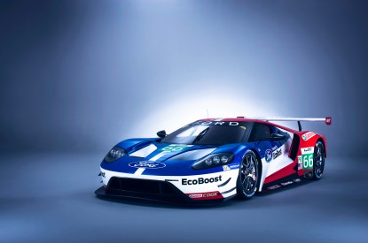 Ford, Ford GT Le Mans, Ford Cars, 2016 Cars, HD, 2K, 4K