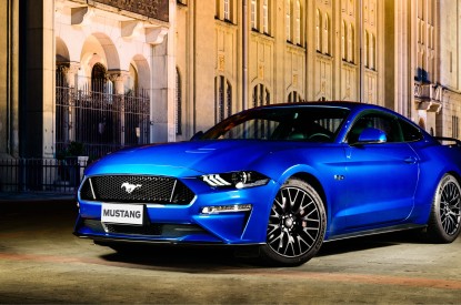 Ford, Ford Mustang GT Fastback, 2018, HD, 2K, 4K