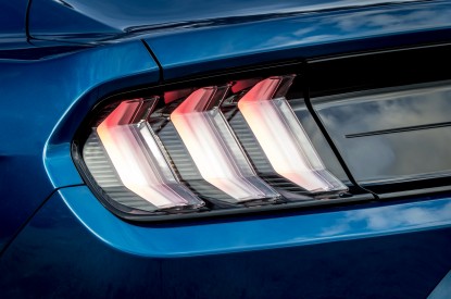 Ford, Ford Mustang, LED Tail lights, HD, 2K, 4K