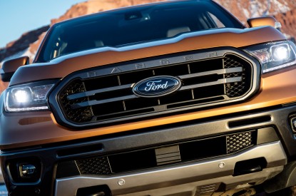 Ford, Ford Ranger FX4 Lariat SuperCrew, 2019, HD, 2K, 4K