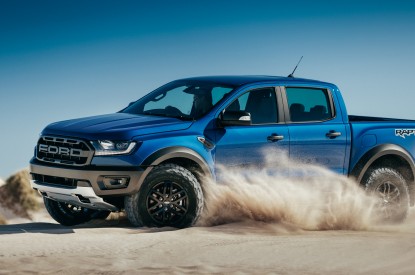Ford, Ford Ranger Raptor, Off-Road Trucks, 2019, HD, 2K, 4K