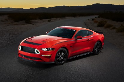 Ford, Ford Series 1 Mustang RTR, 2019, HD, 2K, 4K