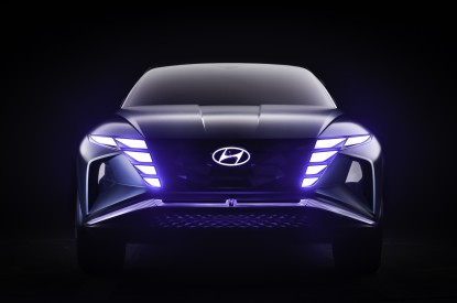 Hyundai, Hyundai Vision T Concept, 2019, HD, 2K