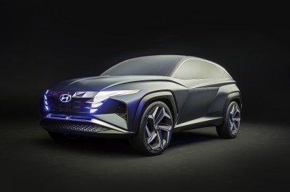 Hyundai, Hyundai Vision T Concept, 2019, HD, 2K