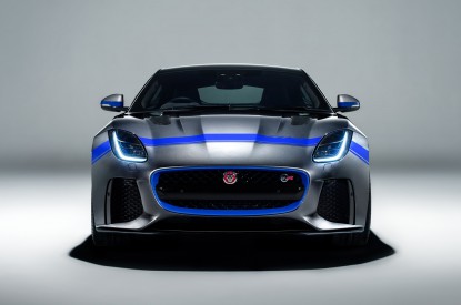 Jaguar, Jaguar F-Type SVR, Graphic Pack, 2018, HD, 2K