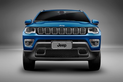 Jeep, Jeep Compass Longitude, 2017 Cars, Jeep, HD, 2K, 4K