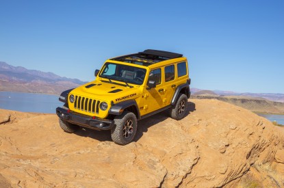 Jeep, Jeep Wrangler Unlimited Rubicon EcoDiesel, 2020, HD, 2K