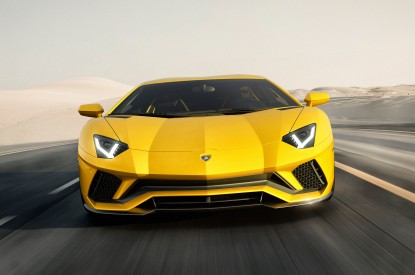 Lamborghini, Lamborghini Aventador S, 2017, HD, 2K, 4K