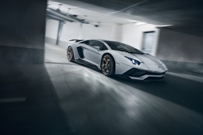 Lamborghini, Lamborghini Aventador S, Novitec Torado, 2018, HD, 2K, 4K