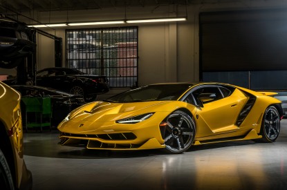 Lamborghini, Lamborghini Centenario Coupe, HD, 2K, 4K