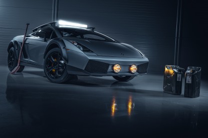 Lamborghini, Lamborghini Gallardo Offroad, 2019, HD, 2K, 4K, 5K