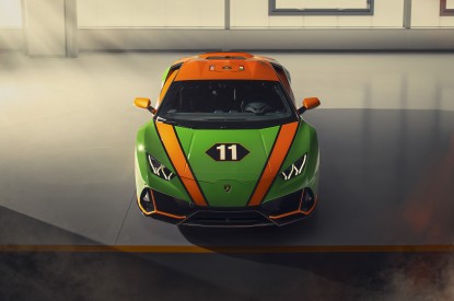 Lamborghini, Lamborghini Huracan EVO GT, 2020, HD, 2K, 4K, 5K, 8K