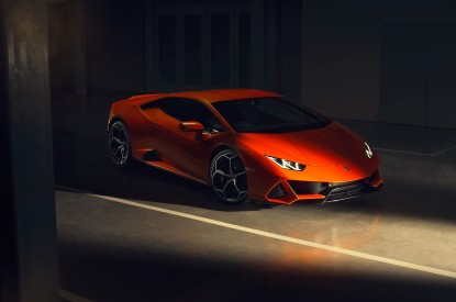Lamborghini, Lamborghini Huracan EVO, 2019, HD, 2K