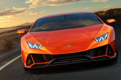Lamborghini, Lamborghini Huracan EVO, 2019, HD, 2K, 4K