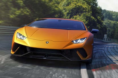 Lamborghini, Lamborghini Huracan Performante, 2017, HD, 2K, 4K
