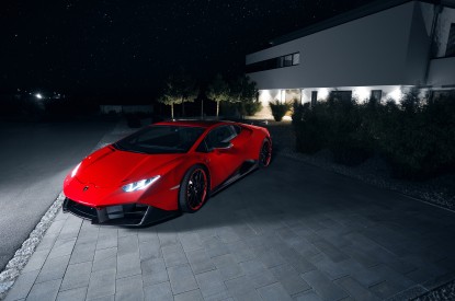 Lamborghini, Lamborghini Huracan RWD, Novitec Torado, Lamborghini, HD, 2K, 4K
