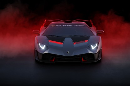 Lamborghini, Lamborghini SC18, Hyper car, 2019, HD, 2K, 4K
