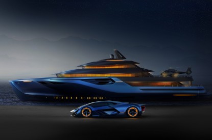 Lamborghini, Lamborghini Terzo Millennio, HD, 2K, 4K