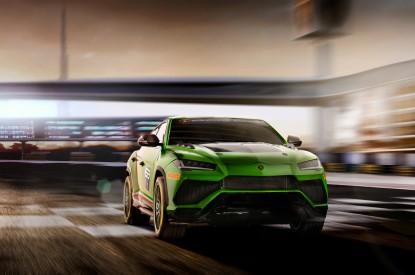 Lamborghini, Lamborghini Urus ST-X, Concept SUV, 2019, HD, 2K, 4K