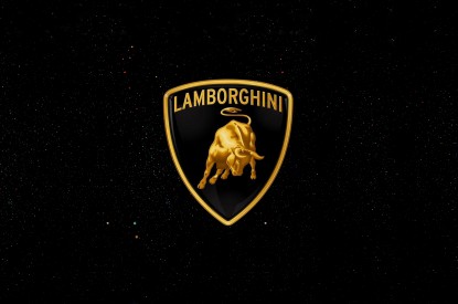 Lamborghini, Logo, Lamborghini, Logo, HD, 2K, 4K