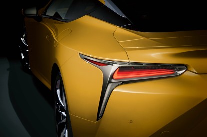 Lexus, Lexus LC 500, Luster Yellow, 2018, HD, 2K, 4K