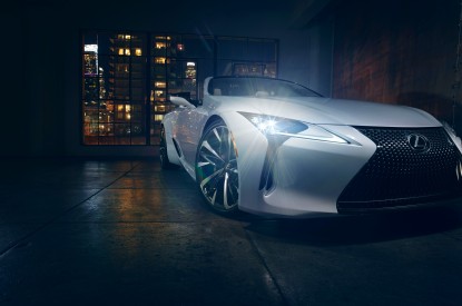 Lexus, Lexus LC Convertible, Concept cars, 2019, HD, 2K, 4K