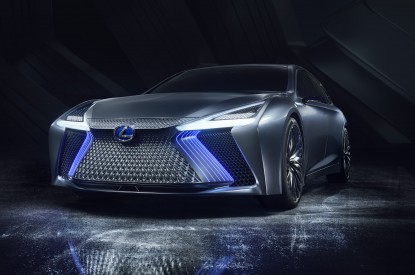 Lexus, Lexus LS+ Concept, Autonomous, Self-driving cars, Concept cars, Tokyo Motor Show, 2017, HD, 2K, 4K