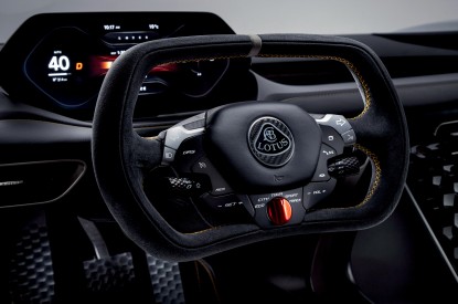 Lotus, Lotus Evija, Electric cars, Hypercar, Cockpit, 2019, HD, 2K, 4K, 5K