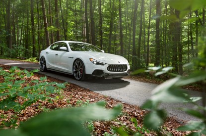 Maserati, Maserati Ghibli GranSport, Novitec, 2018, HD, 2K, 4K