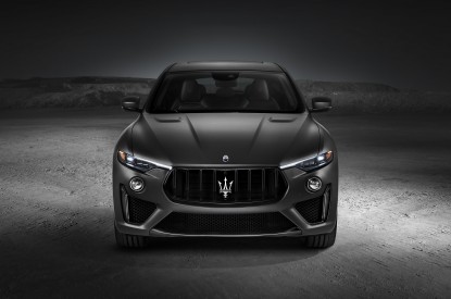 Maserati, Maserati Levante Trofeo, New York Auto Show, 2018, HD, 2K
