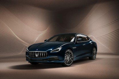 Maserati, Maserati Quattroporte GranLusso Royale, 2020, HD, 2K, 4K