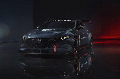 Mazda3, Mazda3 TCR, Race car, 2020, HD, 2K, 4K, 5K