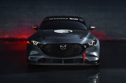 Mazda3, Mazda3 TCR, Race car, 2020, HD, 2K, 4K, 5K