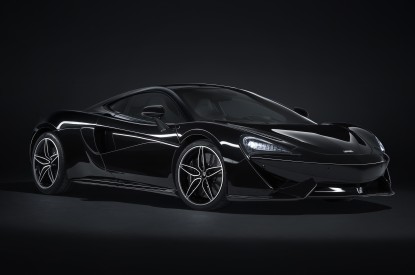 McLaren, McLaren 520S, Black, HD, 2K, 4K