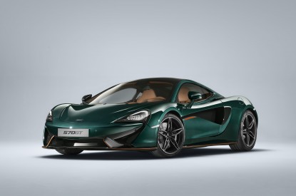 McLaren, McLaren 570GT, XP Green, 2018, HD, 2K, 4K, 5K