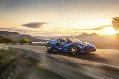 McLaren, McLaren 570S Spider, 2018, HD, 2K, 4K, 5K
