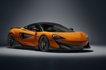 McLaren, McLaren 600LT, Sport car, 2019, HD, 2K, 4K, 5K